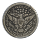 1897-O Barber Quarter 25C PCGS F15