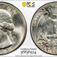 1943 Doubled Die Obverse Washington Quarter 25C PCGS MS63 DDO