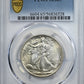 1938 Walking Liberty Half Dollar 50C PCGS MS65