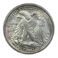 1938 Walking Liberty Half Dollar 50C PCGS MS65