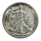 1939-D Walking Liberty Half Dollar 50C PCGS MS65
