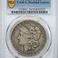 1878-CC Morgan Dollar $1 PCGS VG10 - TOP 100 VAM 6, Doubled Leaves