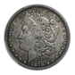 1878 8TF Morgan Dollar $1 PCGS AU58