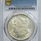 1890-O Morgan Dollar $1 PCGS MS62