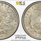 1890-O Morgan Dollar $1 PCGS MS62