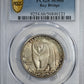 1936-S Bay Bridge Classic Commemorative Half Dollar 50C PCGS MS66