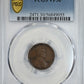 1914-D Lincoln Wheat Cent 1C PCGS VF30