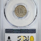 1889 Three Cent Nickel Piece 3CN PCGS MS62