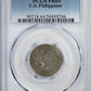 1904 Proof U.S. Philippines 5C Centavos PCGS PR64 - TONED!