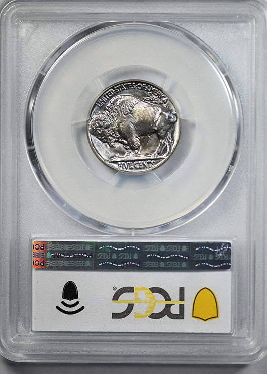 1937 Buffalo Nickel 5C PCGS MS67