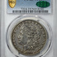 1893-O Morgan Dollar $1 PCGS VF35 CAC
