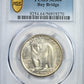 1936-S Bay Bridge Classic Commemorative Half Dollar 50C PCGS MS64