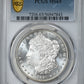 1891-CC Morgan Dollar $1 PCGS MS65