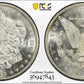1891-CC Morgan Dollar $1 PCGS MS65