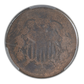 1872 Two Cent Piece 2C PCGS FR02 - Lowball