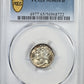 1929-S Mercury Dime 10C PCGS MS65FB - Full Bands