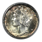 1929-S Mercury Dime 10C PCGS MS65FB - Full Bands