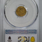 1750-M JB Spain Gold 1/2E Escudo PCGS VF30
