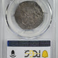 (1632-33) Great Britain Shilling PCGS VF35 S-2789 Harp
