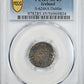 (1279-84) Ireland 1D Penny PCGS XF45 S-6246A Dublin - TONED!