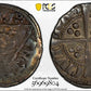 (1279-84) Ireland 1D Penny PCGS XF45 S-6246A Dublin - TONED!