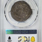 (1639-40) Great Britain Shilling PCGS VF30 S-2799 Triangle