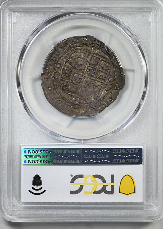 (1639-40) Great Britain Shilling PCGS VF30 S-2799 Triangle
