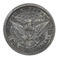 1914-S Barber Quarter 25C PCGS AU50