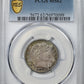 1915-S Barber Quarter 25C PCGS MS62