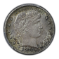 1915-S Barber Quarter 25C PCGS MS62