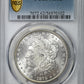 1878 8TF Morgan Dollar $1 PCGS MS62