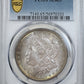 1882-S Morgan Dollar $1 PCGS MS65 - TONED!