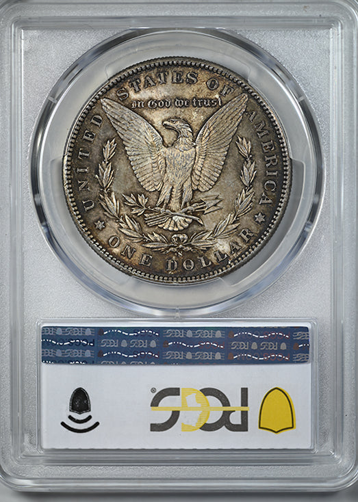1890-S Morgan Dollar $1 PCGS MS63