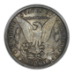 1890-S Morgan Dollar $1 PCGS MS63