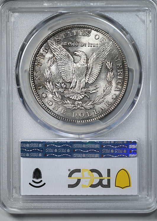 1902 Morgan Dollar $1 PCGS MS62