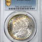 1904-O Morgan Dollar $1 PCGS MS65 - TONED!