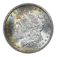 1904-O Morgan Dollar $1 PCGS MS65 - TONED!