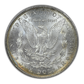 1904-O Morgan Dollar $1 PCGS MS65 - TONED!