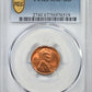 1945-S Lincoln Wheat Cent 1C PCGS MS67RD