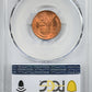 1945-S Lincoln Wheat Cent 1C PCGS MS67RD