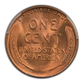1945-S Lincoln Wheat Cent 1C PCGS MS67RD