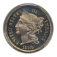1888 Proof Three Cent Nickel Piece 3CN PCGS PR66