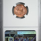 1931-S Lincoln Wheat Cent 1C NGC MS64RD