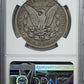 1893-CC Morgan Dollar $1 NGC VG8