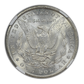 1902-S Morgan Dollar $1 NGC MS62