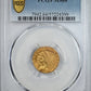 1911 Indian Head Gold Quarter Eagle $2.50 PCGS MS64
