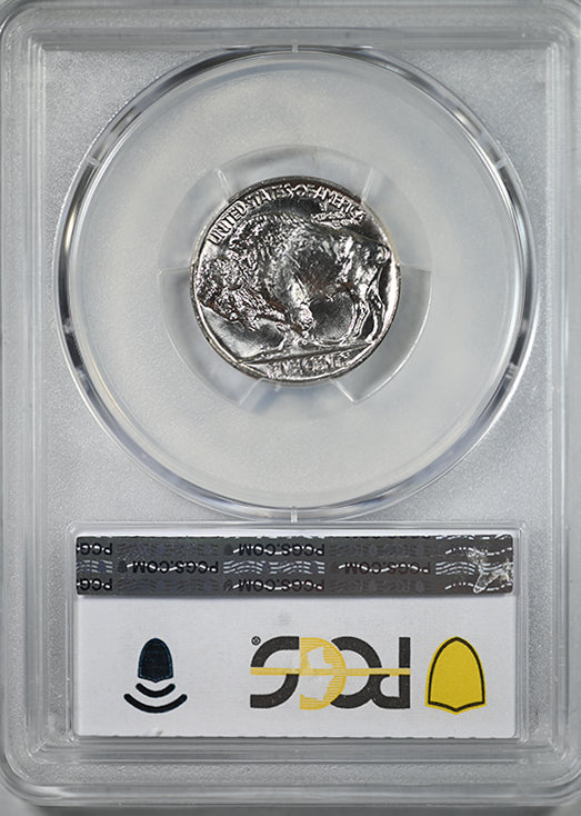 1937 Buffalo Nickel 5C PCGS MS66+
