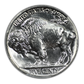 1937 Buffalo Nickel 5C PCGS MS66+