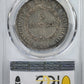 1808/7 Italy-Lucca 5Fr Franchi PCGS AU53 KM-24.3 Medium Busts