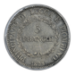 1808/7 Italy-Lucca 5Fr Franchi PCGS AU53 KM-24.3 Medium Busts